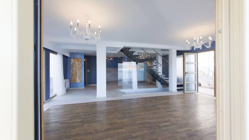 Дом площадью 300 кв.м. с видом на море, лот 974