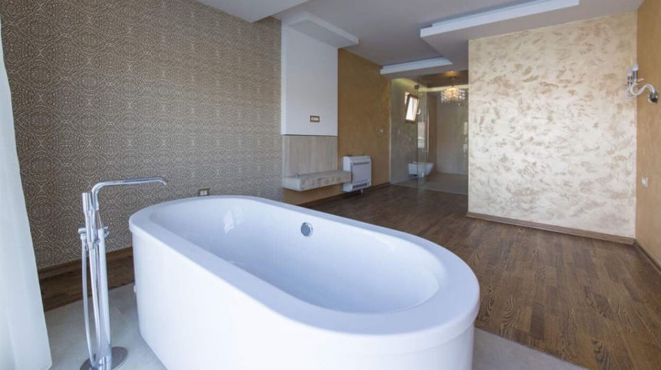 Дом площадью 300 кв.м. с видом на море, лот 974