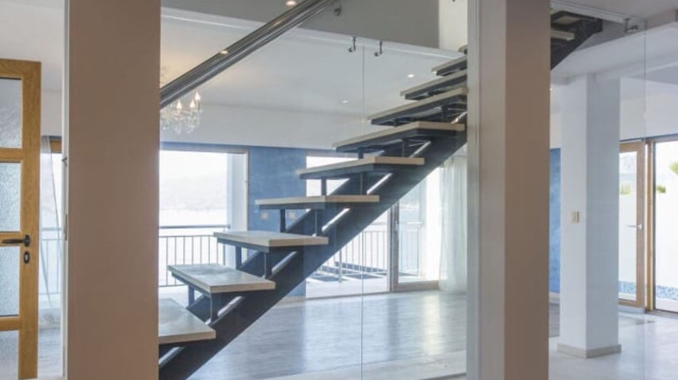 Дом площадью 300 кв.м. с видом на море, лот 974