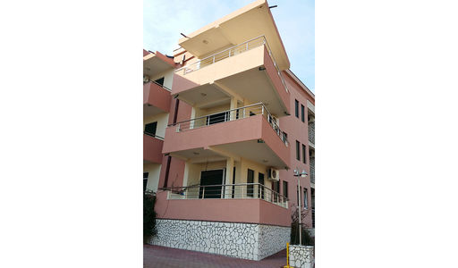 Квартира площадью 81 кв.м. с видом на море, лот 28971