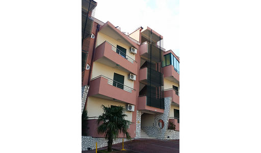 Квартира площадью 81 кв.м. с видом на море, лот 28971