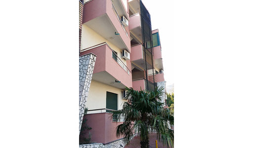 Квартира площадью 81 кв.м. с видом на море, лот 28971